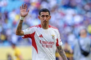 Angel Di Maria et le Benfica ont arraché le nul face à Boca Juniors KEYSTONE/EPA/CRISTOBAL HERRERA-ULASHKEVICH